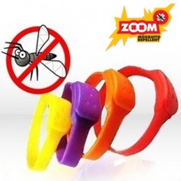 Anti-mosquito bracelet