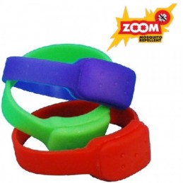 Bracciale antizanzare