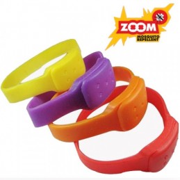 Bracciale antizanzare