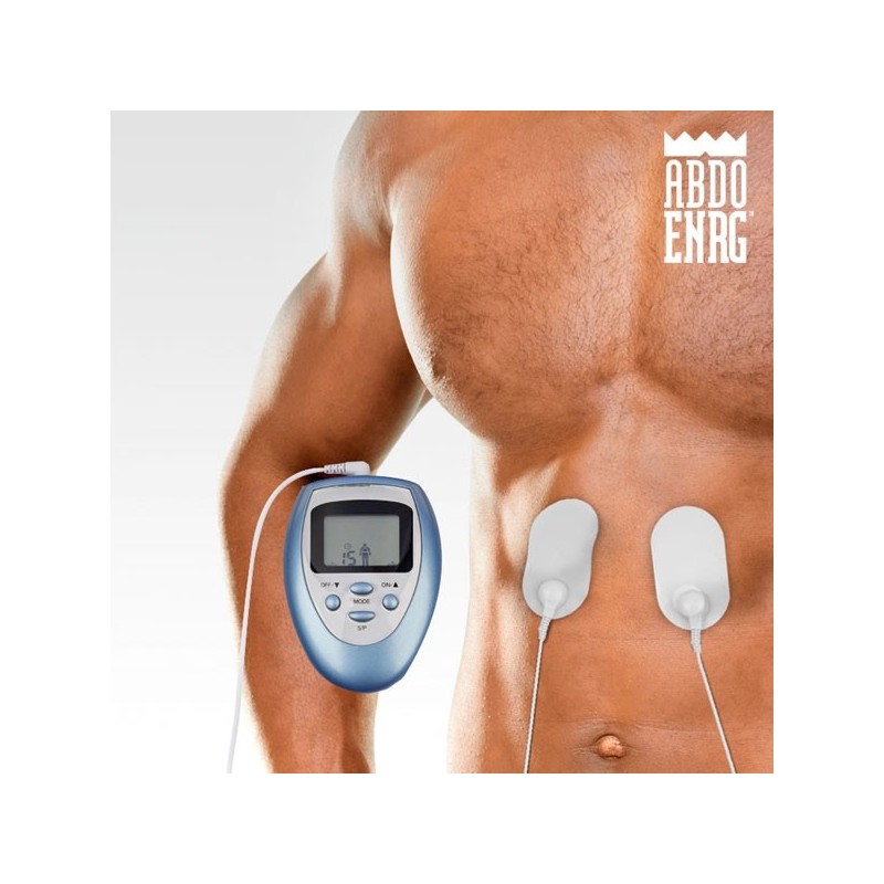 Electroestimulador ENRG Pulse Abdo Electroestimulador ENRG Pulse Abdo
