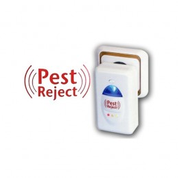 Most evolved and powerful digital repellent, Against cockroaches, mice, rats, mosquitoes and other vermin. Just plug it into the plug and that's it.