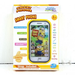 Telefono giocattolo dei Minion