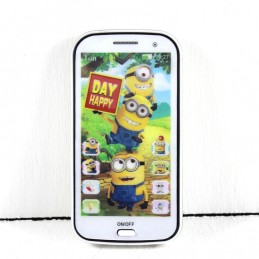 Telefono giocattolo dei Minion