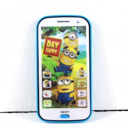 Telefono giocattolo dei Minion