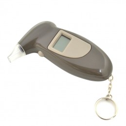 Digital alcohol meter