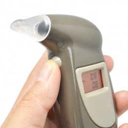 Digital alcohol meter