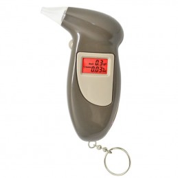 Digital alcohol meter