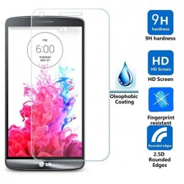 Spezielle gehärtete Glasfolie – LG G3 S – Mini