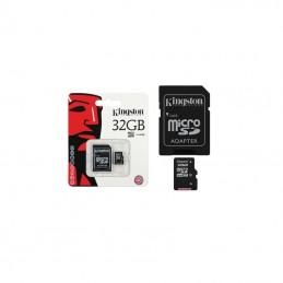 KINGSTON Micro SD-Karte 32 GB Klasse 10