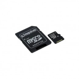 KINGSTON Micro SD Card 64GB Class 10