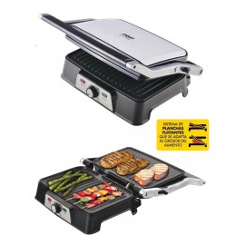 Easy Grill: griglia 3 in 1