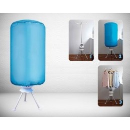 Portable Electric Clothes Dryer Up to 10 kg, cold weather is here to stay, nothing better than drying your favorite items quickly and conveniently