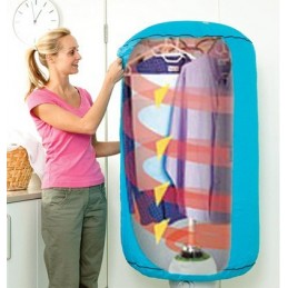 Portable Electric Clothes Dryer Up to 10 kg, cold weather is here to stay, nothing better than drying your favorite items quickly and conveniently