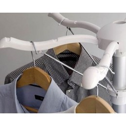 Sèche-linge électrique portable Jusqu'à 10 kg, le froid est là pour rester, rien de mieux que de sécher vos articles préférés rapidement et facilement