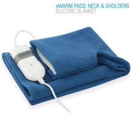 Coperta rilassante elettrica cervicale da 60 W