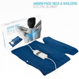 Coperta rilassante elettrica cervicale da 60 W