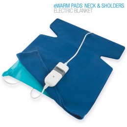 Cobertor Relaxante Elétrico Cervical 60W
