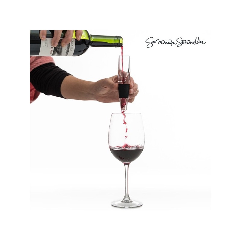 Wine Oxygenator
