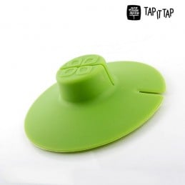 Coperchio in silicone per infusioni