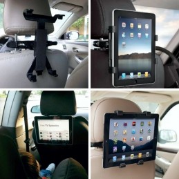 Soporte de tableta para asiento de coche