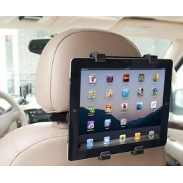 Tablet-Unterstützung für Autositze