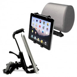 Tablet Support for Car Seat