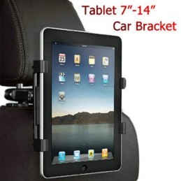 Tablet Support for Car Seat