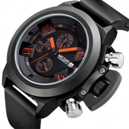 Megir men's watch