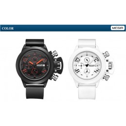 Megir men's watch