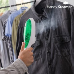 Ferro da stiro a vapore simile a TOBI WAND, Ferro verticale comodo e pratico di grande potenza ed efficienza