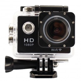 FULL HD 1080P aquatic camera - Wfi - Full Extas