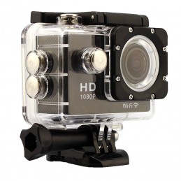 FULL HD 1080P aquatic camera - Wfi - Full Extas