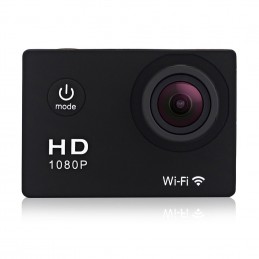 FULL HD 1080P aquatic camera - Wfi - Full Extas