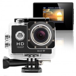 FULL HD 1080P aquatic camera - Wfi - Full Extas