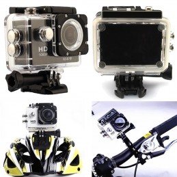 FULL HD 1080P aquatic camera - Wfi - Full Extas