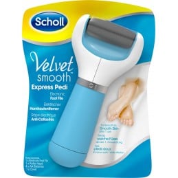 Dispositivo elettrico per la rimozione dei calli - Dr. Scholl Velvet Smooth