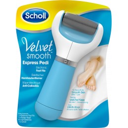 Elektrischer Hornhautentferner – Dr. Scholl Velvet Smooth