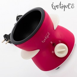 Fondue de Chocolate Sexy Érotique, perfeita para simplesmente passar um momento agradável na companhia dos seus amigos ou namorado