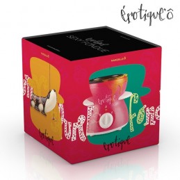 Fondue de Chocolate Sexy Érotique, perfeita para simplesmente passar um momento agradável na companhia dos seus amigos ou namorado