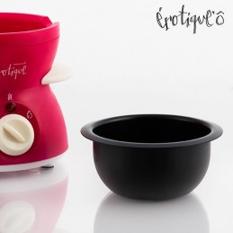 Fondue de Chocolate Sexy Érotique, perfeita para simplesmente passar um momento agradável na companhia dos seus amigos ou namorado