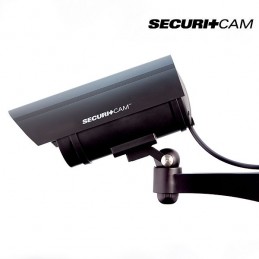 Simulator - Securitcam X1100 Security Camera
