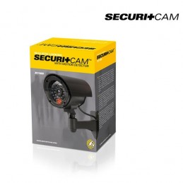 Simulador - Cámara de seguridad Securitcam X1100