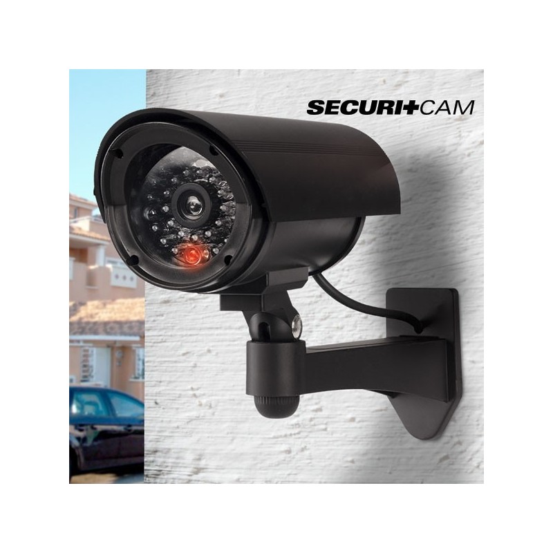 Simulador - Cámara de seguridad Securitcam X1100