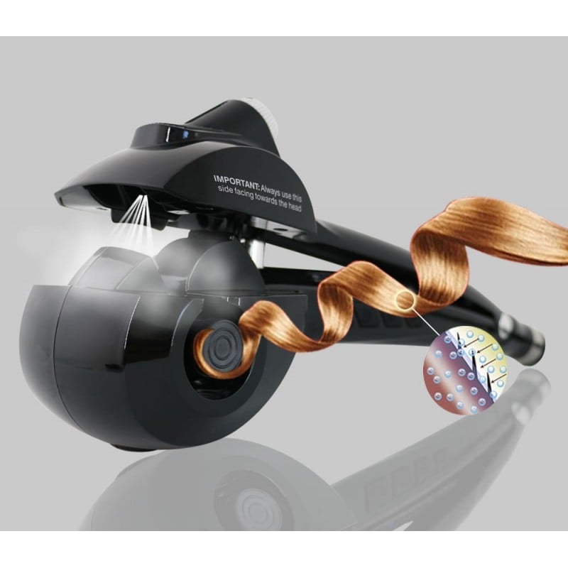 Pro Perfect Curl - Perfect Curls Pro Perfect Curl - Perfect Curls