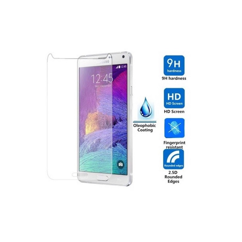 Película de vidro temperado para Samsung G530 Galaxy Grand Prime, super resistente ao desgaste, reduz significativamente os danos causados no seu ecrã