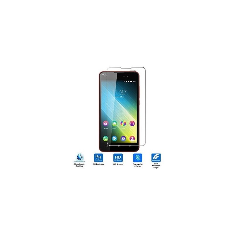 Special Tempered Glass Film - Wiko Lenny 2