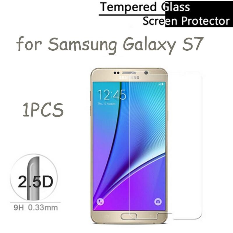 Special Tempered Glass Film - Samsung Galaxy S7