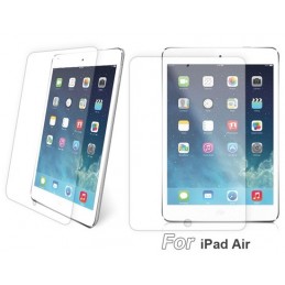 Film de Vidrio Templado Especial para Apple iPad Air, para proteger la pantalla, está fabricado en vidrio templado, 9 veces más resistente que el vidrio común