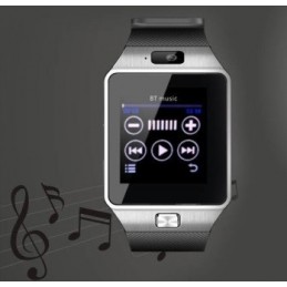 Può essere utilizzato come orologio intelligente, è anche un telefono. Con la possibilità di inserire una SIM card ed effettuare chiamate o inviare messaggi