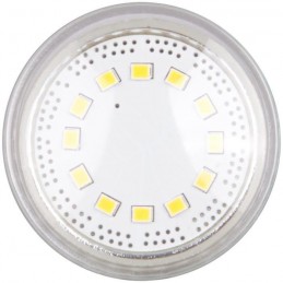 Bombilla LED GU10 5W Luz Cálida 380LM 220V